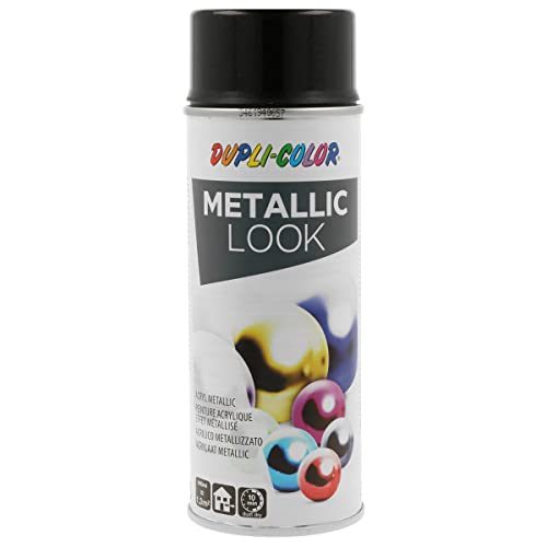 Dupli-Color 669095 METALLIC LOOK schwarz 400 ml Dupli-Color 669095 METALLIC LOOK schwarz 400 ml von DUPLI-COLOR