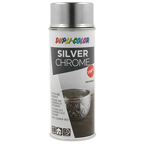 DUPLI-COLOR 674778 SILVER CHROME 400 ml von DUPLI-COLOR