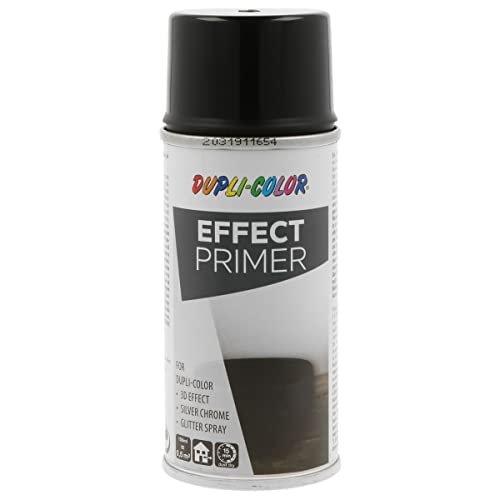 DUPLI-COLOR 674846 EFFECT PRIMER schwarz glänzend 150 ml von DUPLI-COLOR