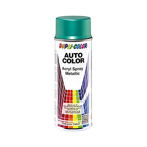 Dupli-Color 682230 Auto-Color-Spray, 400 ml, Grün Metallic 30-0260 Dupli-Color 682230 Auto-Color-Spray, 400 ml, Grün Metallic 30-0260 von DUPLI-COLOR