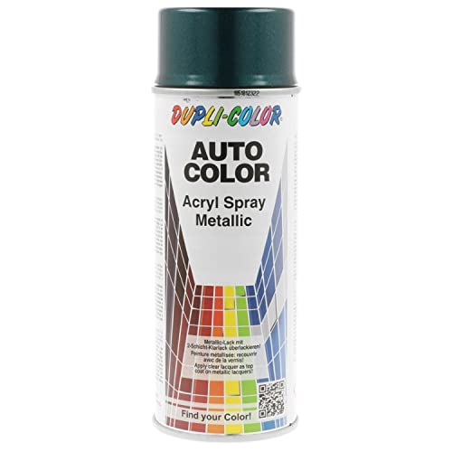 Dupli-Color 715976 Auto-Color-Spray, 400 ml, AC Grün Metallic 30-0870 Dupli-Color 715976 Auto-Color-Spray, 400 ml, AC Grün Metallic 30-0870 von DUPLI-COLOR