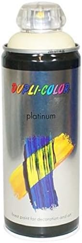 DUPLI-COLOR 720178 Platinum elfenbein sdm. 400 ml von DUPLI-COLOR