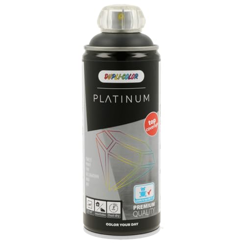 Dupli-Color 720345 PLATINUM RAL 7016 anthrazitgrau seidenmatt 400 ml Dupli-Color 720345 PLATINUM RAL 7016 anthrazitgrau seidenmatt 400 ml von DUPLI-COLOR