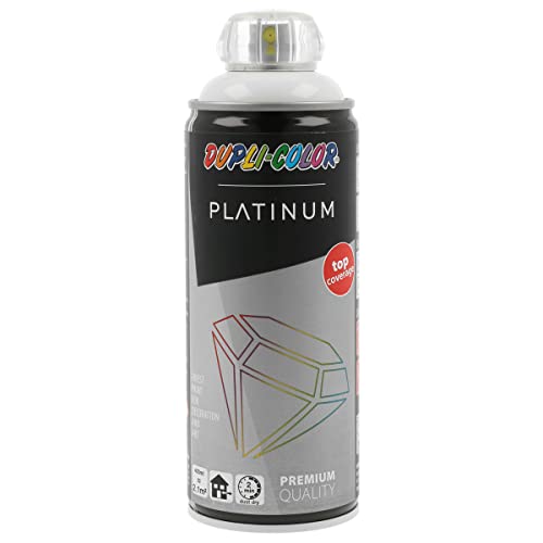 Dupli-Color 721083 PLATINUM RAL 9010 reinweiß glänzend 400 ml Dupli-Color 721083 PLATINUM RAL 9010 reinweiß glänzend 400 ml von Dupli-Color
