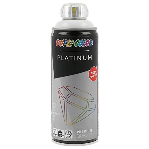 DUPLI-COLOR 721083 PLATINUM RAL 9010 reinweiß glänzend 400 ml von DUPLI-COLOR