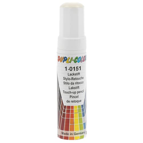Dupli-Color 805103 Auto-Color-Lackstifte 12 ml, AC 1-0151 Uni von Dupli-Color