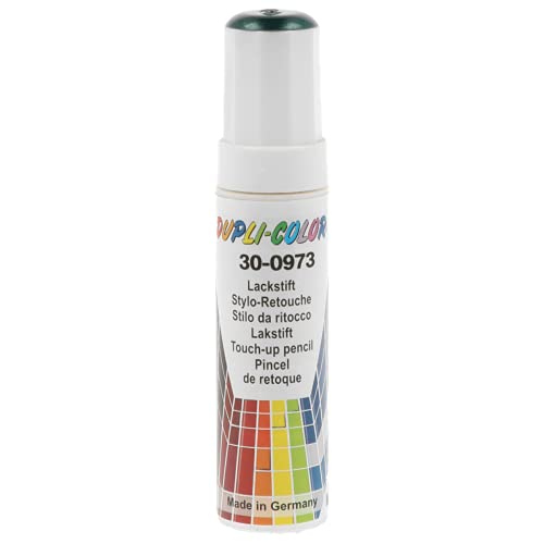 Dupli-Color 806254 Auto-Color-Lackstifte, 12 ml, AC Grün Metallic 30-0973 von DUPLI-COLOR