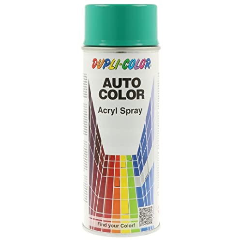 Dupli-Color 807145 Auto-Color-Spray, 400 ml, AC Grün 7-0370 Uni Dupli-Color 807145 Auto-Color-Spray, 400 ml, AC Grün 7-0370 Uni von DUPLI-COLOR
