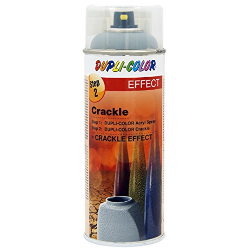 Dupli-Color Crackle Effect, 1 Stück, Grau, 451119 Dupli-Color Crackle Effect, 1 Stück, Grau, 451119 von DUPLI-COLOR