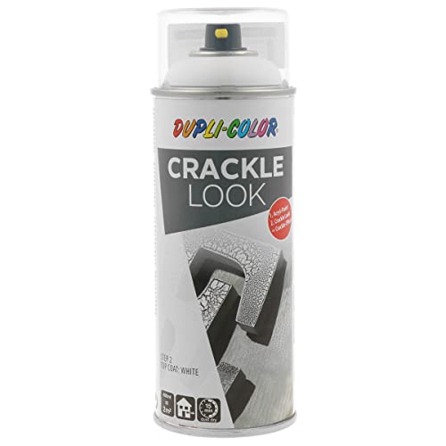 Dupli Color 451096 Look weiß 400 ml Crackle Effect Dupli Color 451096 Look weiß 400 ml Crackle Effect von Dupli-Color