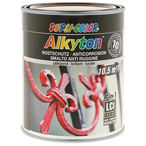 ALKYTON 269707 ALKYTON RAL 8017 schokobraun glänzend 750 ml von DUPLI-COLOR