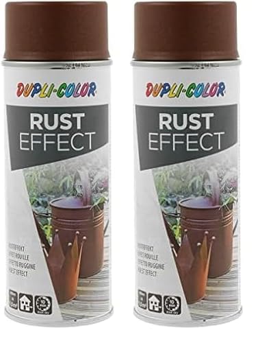 Dupli-Color Rosteffekt 400 ml, 383588 (Packung mit 2) von DUPLI-COLOR