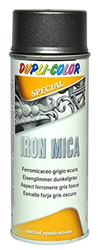 Sprühfarbe Ref 405760 IRON MICA eisenglimmer dunkelgrau 400ml von DUPLI-COLOR