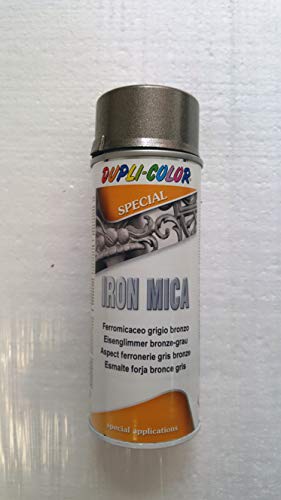 Sprühfarbe Ref 337017 Eisenglimmer Bronze-grau 400ml von DUPLI-COLOR