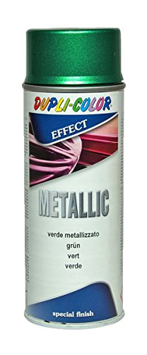 Metallic Grün Farbauswahl Lackspray Felgenspray Sprühfarbe Sprühdose Farbe Spraylack 400ml von DUPLI-COLOR