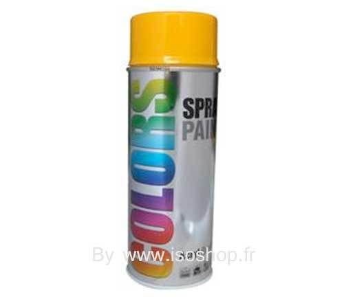 RAL 1003 Farbauswahl Lackspray Felgenspray Sprühfarbe Sprühdose Farbe Spraylack Glänzend 400ml von Dupli Color