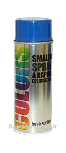 RAL 5010 Farbauswahl Lackspray Felgenspray Sprühfarbe Sprühdose Farbe Spraylack Glänzend 400ml von Dupli Color
