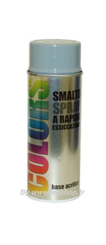 RAL 7001 Farbauswahl Lackspray Felgenspray Sprühfarbe Sprühdose Farbe Spraylack Glänzend 400ml von Dupli Color