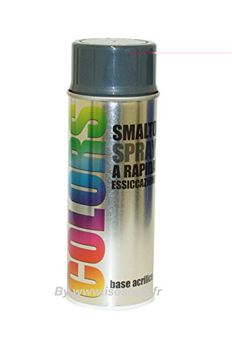 RAL 7016 Farbauswahl Lackspray Felgenspray Sprühfarbe Sprühdose Farbe Spraylack Glänzend 400ml von Dupli Color