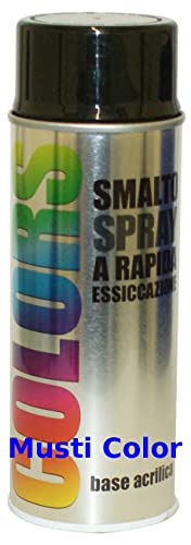 RAL 9005 Farbauswahl Lackspray Felgenspray Sprühfarbe Sprühdose Farbe Spraylack Glänzend 400ml von Dupli Color