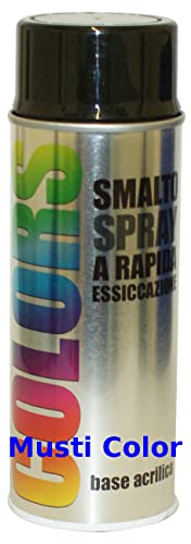 RAL 9005 Farbauswahl Lackspray Felgenspray Sprühfarbe Sprühdose Farbe Spraylack Glänzend 400ml RAL 9005 Farbauswahl Lackspray Felgenspray Sprühfarbe Sprühdose Farbe Spraylack Glänzend 400ml von Dupli Color