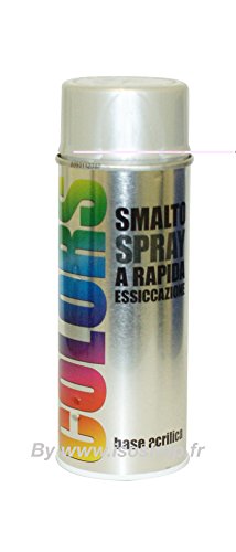 RAL 9006 Farbauswahl Lackspray Felgenspray Sprühfarbe Sprühdose Farbe Spraylack Glänzend 400ml von Dupli Color