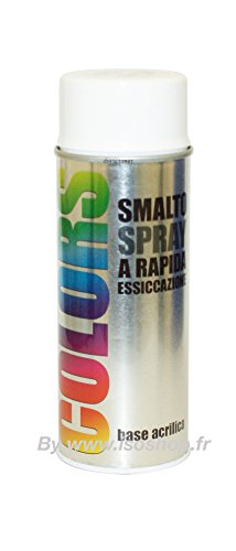 RAL 9010 Farbauswahl Lackspray Felgenspray Sprühfarbe Sprühdose Farbe Spraylack Glänzend 400ml RAL 9010 Farbauswahl Lackspray Felgenspray Sprühfarbe Sprühdose Farbe Spraylack Glänzend 400ml von Dupli Color