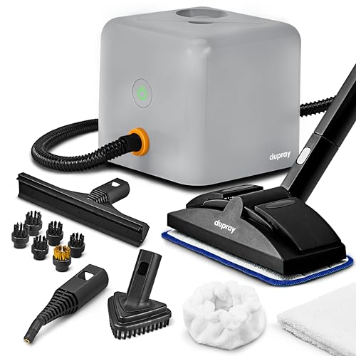 Dupray Neat Plus (Neat Plus + 17-teiliges Set (UK-Stecker) von Dupray