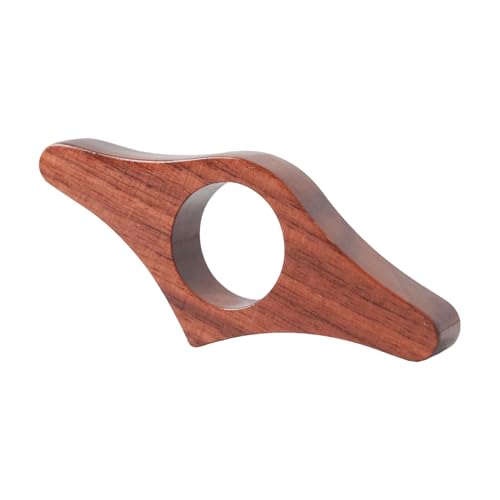 Duqulle Daumen Buchhalter, Seitenhalter Fürs Lesen, Nussbaum Holz Leseaccessoire Für Leser Lehrer Erwachsene Kinder Jugendliche Duqulle Daumen Buchhalter, Seitenhalter Fürs Lesen, Nussbaum Holz Leseaccessoire Für Leser Lehrer Erwachsene Kinder Jugendliche von Duqulle