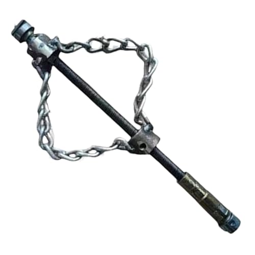 Duqulle Flexible Entkalkung | Rohr Verstopfungsentferner Werkzeug | Verstopfungsentferner Entkalkungskette Für Fettablagerungen Haarverstopfung Sanitärinstallation Badewanne Küche Badezimmer Duqulle Flexible Entkalkung | Rohr Verstopfungsentferner Werkzeug | Verstopfungsentferner Entkalkungskette Für Fettablagerungen Haarverstopfung Sanitärinstallation Badewanne Küche Badezimmer von Duqulle