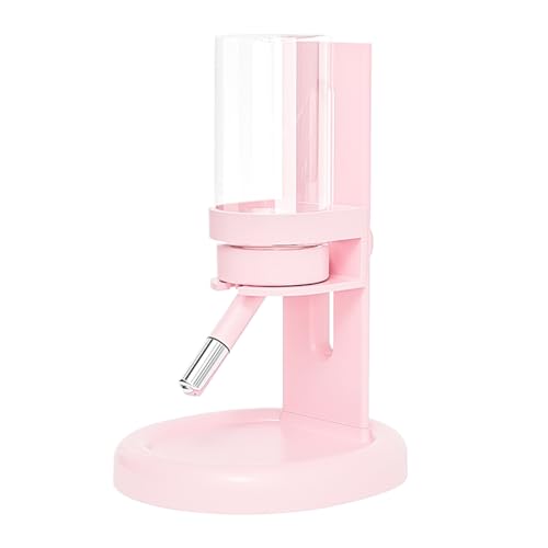 Duqulle Hamsterflasche,Tropffreie Auslaufsichere Trinkflasche Für Kleintiere,Hamster Wasserspender Mit Ständer - Für Mäuse Degus Frettchen Eichhörnchen Chinchillas Igel Duqulle Hamsterflasche,Tropffreie Auslaufsichere Trinkflasche Für Kleintiere,Hamster Wasserspender Mit Ständer - Für Mäuse Degus Frettchen Eichhörnchen Chinchillas Igel von Duqulle