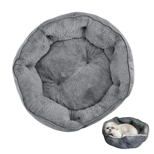 Duqulle Katzen Sofa Bett - Gemütliches Schlafnest Für Wohnungskatzen - wasserdichte Schlafsofa Für Kleine Und Große Tiere Und Welpen von Duqulle