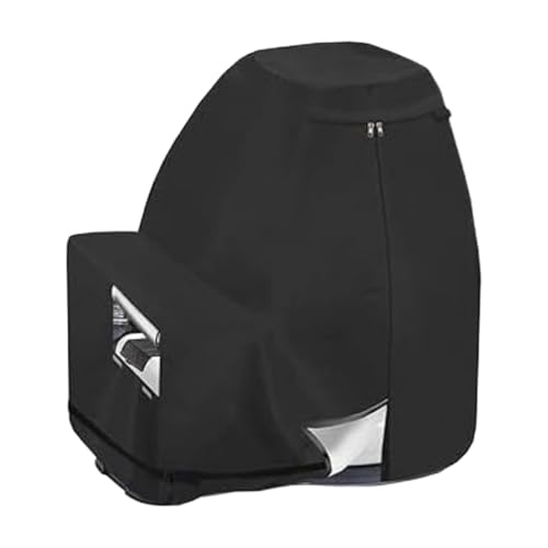 Duqulle Pool Filter Abdeckung | Wasserdichter Schutzbezug Für Draußen,UV-Beständige Schutzhülle Für Schwimmteich Garten Terrasse Außenbereich von Duqulle