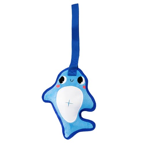 Duqulle Quietschendes Interaktives Hundespielzeug,Robustes Kauspielzeug Für Große Hunde - Quietschende Welpenkauartikel Zur Zahnreinigung Beschäftigung Und Unterhaltung Duqulle Quietschendes Interaktives Hundespielzeug,Robustes Kauspielzeug Für Große Hunde - Quietschende Welpenkauartikel Zur Zahnreinigung Beschäftigung Und Unterhaltung von Duqulle