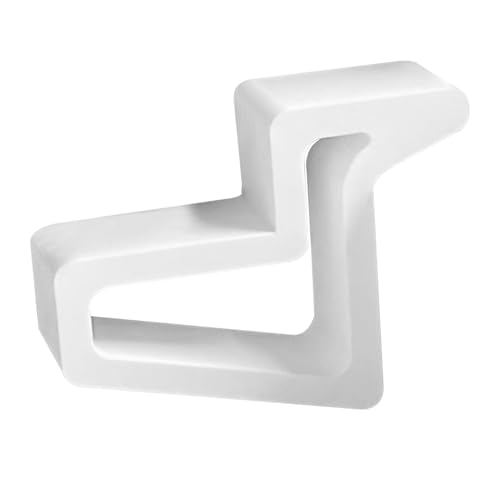 Duqulle Schiebetür Stopper - Multifunktionaler Keil - 3D Gedruckter Stabiler Wächter Multifunktionaler Stopper Für Balkone Küche Metallrahmen Holz Schlafzimmer Duqulle Schiebetür Stopper - Multifunktionaler Keil - 3D Gedruckter Stabiler Wächter Multifunktionaler Stopper Für Balkone Küche Metallrahmen Holz Schlafzimmer von Duqulle