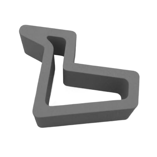 Duqulle Schiebetür Stopper | Tür Sicherheitskeil,3D Gedruckter Wächter Stabiler Stopper Für Holz Küchen Metallelemente Balkon Schlafzimmer Duqulle Schiebetür Stopper | Tür Sicherheitskeil,3D Gedruckter Wächter Stabiler Stopper Für Holz Küchen Metallelemente Balkon Schlafzimmer von Duqulle