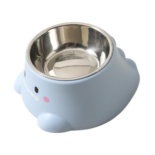Duqulle Schräge Katzennapf | Schräg Gestellte Hundenapf,Antirutsch-Futterschale Für Welpen & Kitten Unterwegs Im Haus & Outdoor Wohnzimmer Schlafzimmer Zuhause Reise Duqulle Schräge Katzennapf | Schräg Gestellte Hundenapf,Antirutsch-Futterschale Für Welpen & Kitten Unterwegs Im Haus & Outdoor Wohnzimmer Schlafzimmer Zuhause Reise von Duqulle
