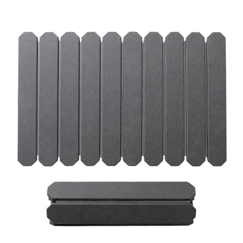 Duqulle Stein Trockenmatte für Küchenarbeitsplatte, Trockenmatte zum Geschirr Trocknen auf Küchenarbeitsplatte, Schnell Trocknende Faltbare Unterlage Für Kaffee Bad Dusche Arbeitsplatte Badezimmer Duqulle Stein Trockenmatte für Küchenarbeitsplatte, Trockenmatte zum Geschirr Trocknen auf Küchenarbeitsplatte, Schnell Trocknende Faltbare Unterlage Für Kaffee Bad Dusche Arbeitsplatte Badezimmer von Duqulle