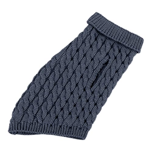 Duqulle Welpenpullover, Kleidung Für Kleine Hunde, Leicht Warmes Sweatshirt Für Haustiere Im Freien Winter & Kälte Duqulle Welpenpullover, Kleidung Für Kleine Hunde, Leicht Warmes Sweatshirt Für Haustiere Im Freien Winter & Kälte von Duqulle