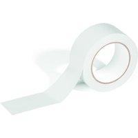 DURABLE Duraline Basic Bodenmarkierungsband 50 mm  x 33 m weiß von Durable