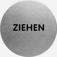 DURABLE Piktogramm Ziehen 6.5 cm von Durable