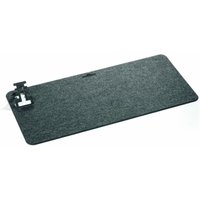 DURABLE EFFECT Schreibtischunterlage 70,0 x 33,0 cm anthrazit von Durable