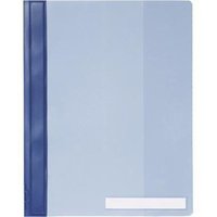 Angebotshefter DIN A4 Überbreite Hartfolie blau DIN A4 Überbreite Hartfolie blau von Durable