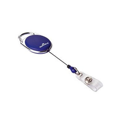 Ausweishalter JoJo STYLE 832407 dunkelblau 10er-Pack von Durable