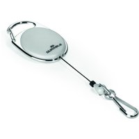 DURABLE JOJO STYLE Ausweishalter grau von Durable