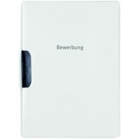 DURABLE Bewerbungsmappen Job DIN A4 weiß von Durable
