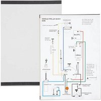 DURABLE Dokumentenhüllen transparent A4, 2 St. von Durable