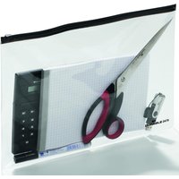 DURABLE Gleitverschlussbeutel A4 transparent von Durable