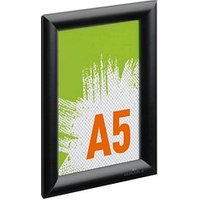 DURABLE  Klapprahmen schwarz 22,3 x 16,0 cm von Durable