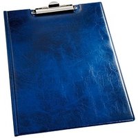 DURABLE Klemmbrettmappe 235506 DIN A4 blau Karton von Durable